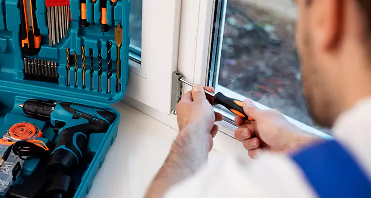 Sliding Glass Door Track Replacement in Winter Springs, FL