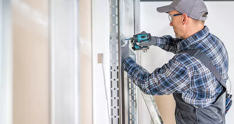 Sliding Patio Door Handle Repair in Winter Springs, FL