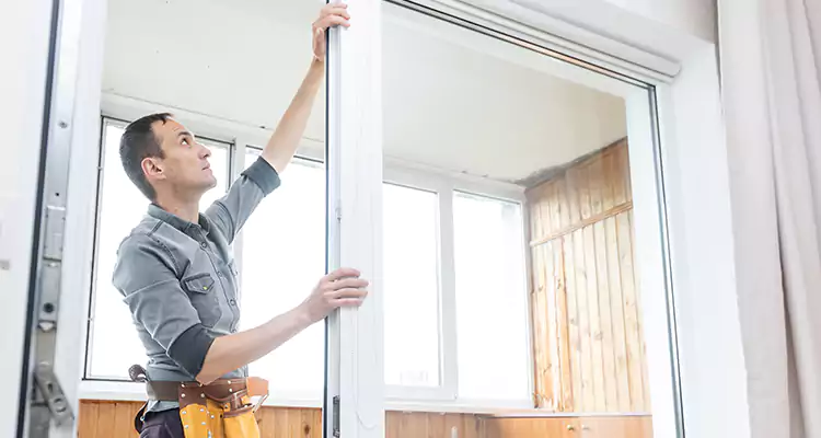 Sliding Glass Door Jamb Repair in Winter Springs, FL