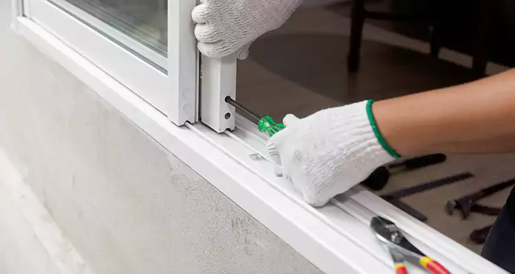 Adjustable Barn Door Stopper Replacement in Winter Springs, FL