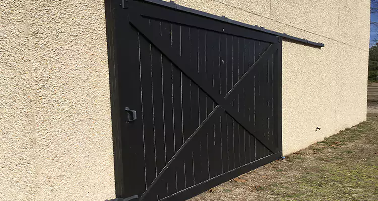 Sliding Barn Door Stuck Maintenance in Winter Springs, FL