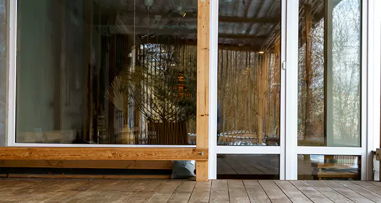 Water Leaking Andersen Patio Doors Replacement in Winter Springs, FL